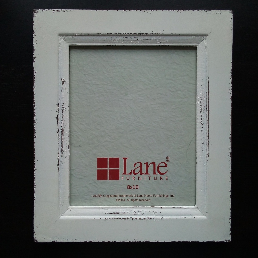 8" X 10" Vintage Look Photo Frame